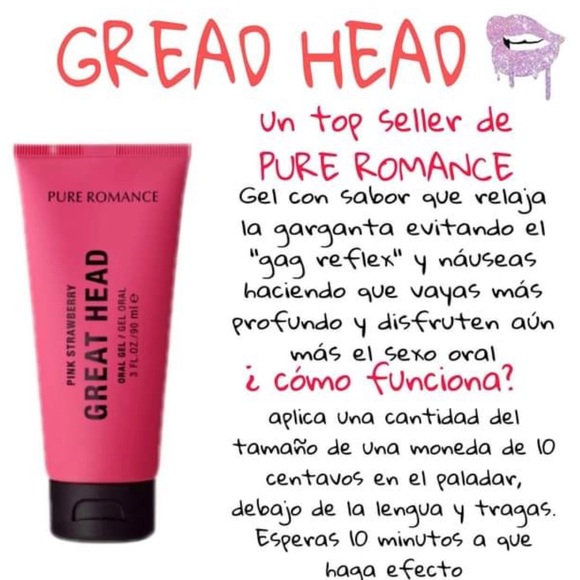 🤤😱Surprise Him 🫐 Great Head Blueberry Lemonade 🫐🍋 or Pink Strawberry 🍓 Gel🤫🤤 🔥 - Picture 8 of 12